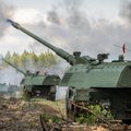 Немецкие танки "Леопард" и зенитки "Гепард": не молоды, но еще опасны
