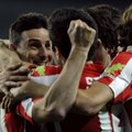 Baskų klubas veržiasi į kitų metų UEFA Čempionų lygą