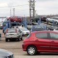 Automobilių prekeiviai sulaukė išskirtinio VMI dėmesio: sumokėta 5,3 mln. eurų mokesčių daugiau