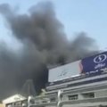 Irano gynybos ministerijai priklausančioje gamykloje – antras gaisras per savaitę
