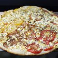 R. Ničajienės picos receptas: gardžiausia tešla ir naminis padažas