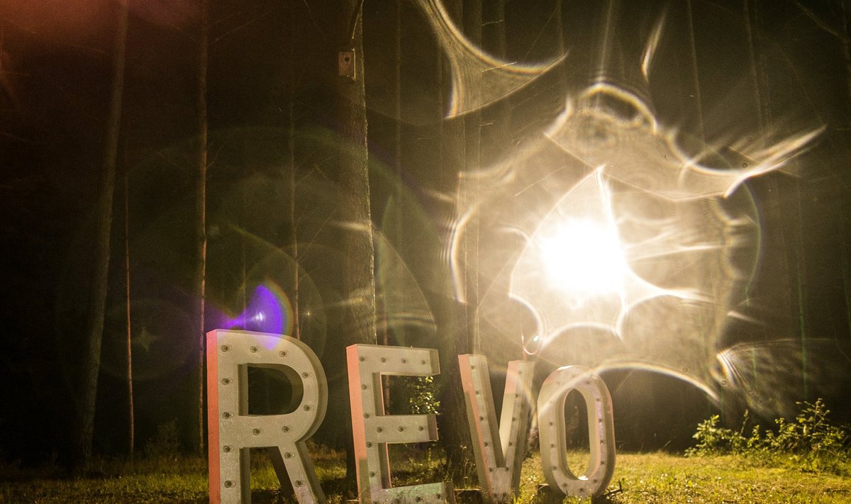 Festivalis "Revolution"