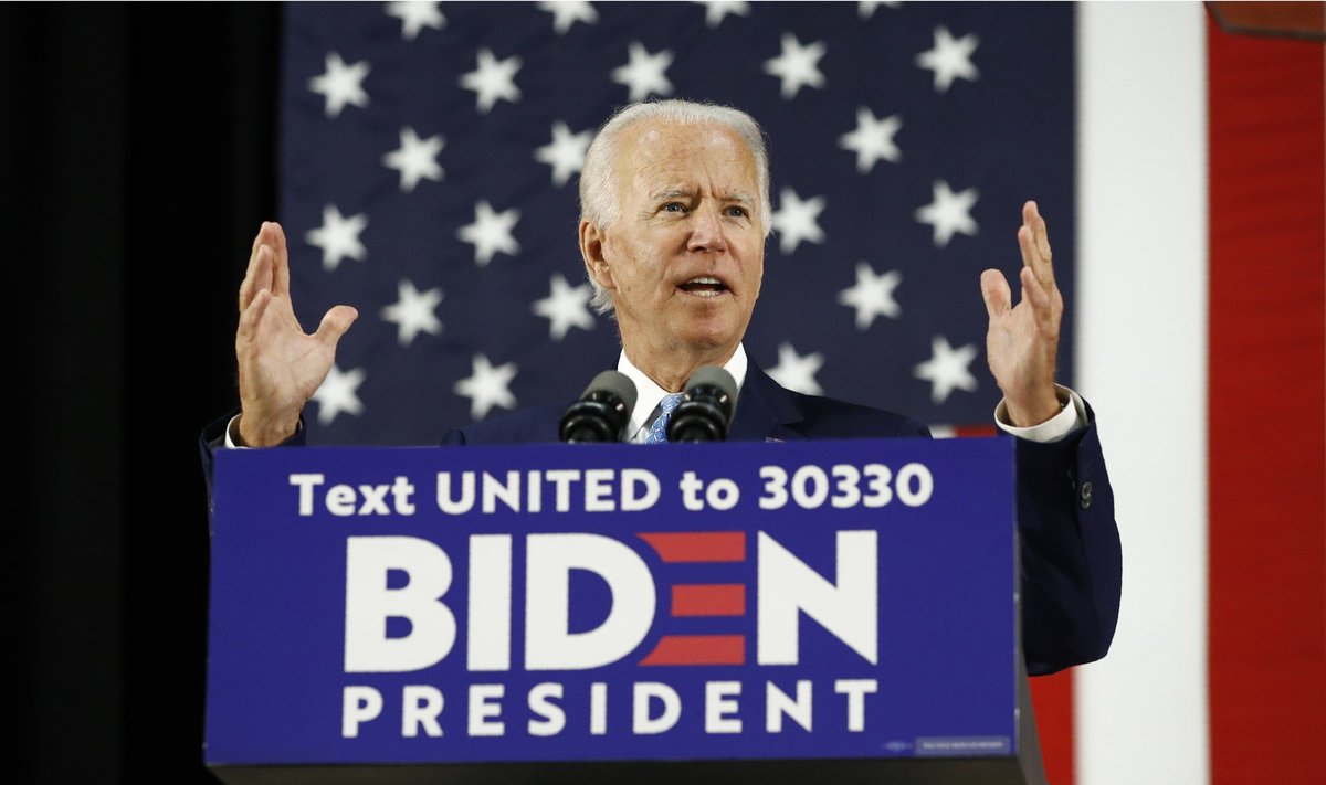 Joe Biden