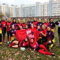 Vilniaus VRA regbininkės pamokė Rusijos klubus ir triumfavo turnyre Baltarusijoje