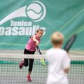 „Future Cup“: jaunieji Latvijos tenisininkai Vilniuje įveikė lietuvius ir estus
