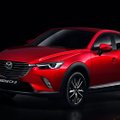 „Mazda“ pardavimai Europoje augo 12 proc.