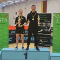 Paaiškėjo Lietuvos stalo teniso čempionai