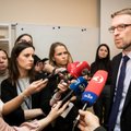 Opposition urges L. Kukuraitis to resign