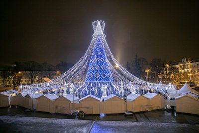 Vilniaus Kalėdų mugės