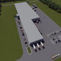 Alytuje kyla naujas gamybinis pastatas