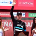 G. Bagdonas „Vuelta a Espana“ etape buvo arti 100-uko