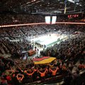 Tyrimas: „Žalgirio“ arena – patraukliausia Lietuvoje