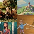 Lietuviškumas ugdomas per animacinius filmukus: respublikinis tautosakos ekranizacijos konkursas „Animuoju lietuvišką pasaką“ 