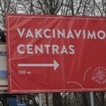 В Каунасе расследуют возможную подделку документов о вакцинации от COVID-19