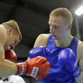 Turnyre Oršoje – trys medaliai Lietuvos boksininkams