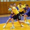Lietuvos rankininkai nepasigailėjo būsimų varžovų pasaulio čempionato atrankos turnyre