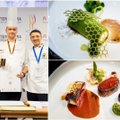 Lietuva vėl sužibėjo pasaulyje: kulinarijos olimpiadoje iškovojo sidabrą