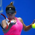 WTA turnyro Dubajuje finale susitiks S. Halep ir K. Pliskova