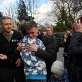 Pareigūnė: patys rusai patvirtina, kad grobia ukrainiečių vaikus