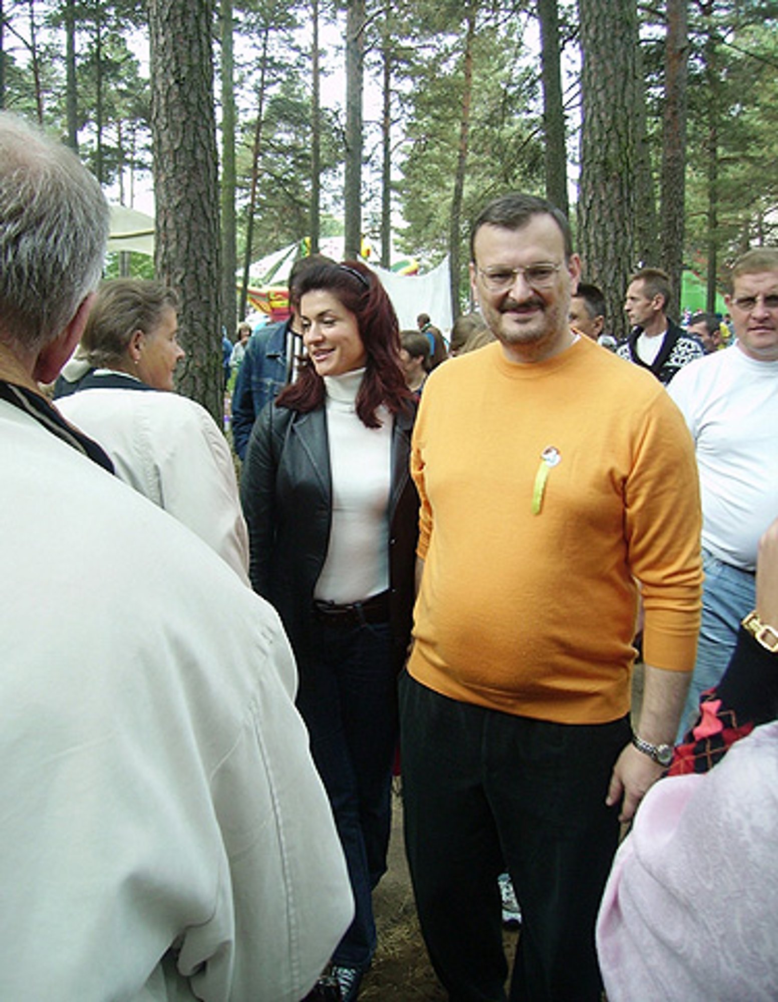 K.Daukšys laisvas, bet vesti nenori - Delfi veidai