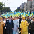 Киевский патриарх: Украинская церковь станет крупнейшей в мире