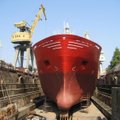 Lietuvos laivai negali išplaukti iš užsienio uostų