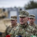 Командующий: для защиты каждого сантиметра территории новой бригады в Литве будет недостаточно