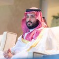 Šaltiniai: Saudo Arabijos karalius pakvietė Ukrainos prezidentą į arabų šalių viršūnių susitikimą