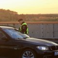 Vokietijoje pavogtas BMW rastas Lietuvoje: automobilis pasisavintas iš automobilių nuomos punkto