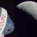 NASA pranešė, kada į Mėnulį išskris žmonės: laukti liko nedaug