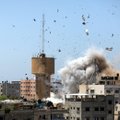 Izraelis reikalauja JT pasmerkti „beatodairiškas atakas“ iš Gazos