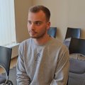 Už seksualinius nusikaltimus nuteistas Jakštys pristatytas į Kauno kalėjimą