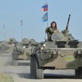 СНБО: Россия прекратила вывод войск из Украины