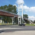 Tilto neatsikratantys „Lietuvos geležinkeliai“ grasina jį uždaryti