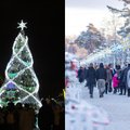Palanga pradeda šventinį Kalėdų laikotarpį: įžiebiama išskirtinė eglių eglė, viešbučiai siūlo žiemiškas pajūrio atostogas