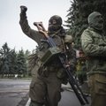Ukrainos kariai pateko į pasalą, pranešama apie žuvusius