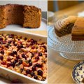 Delfi Pyragų diena: gardžiausias kolegų pyrago receptas