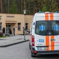 Žmonos veidą padegęs vyras – Vilniaus lazdynų ligoninės gydytojas: tą naktį sutuoktiniai policininkus kvietė du kartus