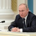 Putino šalininkas Gergijevas išmestas iš Karnegio salės