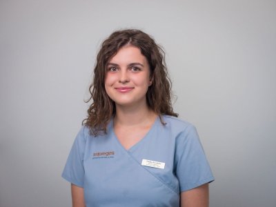 „Sapiegos klinika“ gydytoja dermatovenerologė Emilija Burokaitė