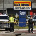 CNN: per šaudymą Virdžijos kurortiniame mieste žuvo vienas, sunkiai sužeisti du žmonės