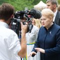BBC kuria filmą: taikinyje – ir D. Grybauskaitė
