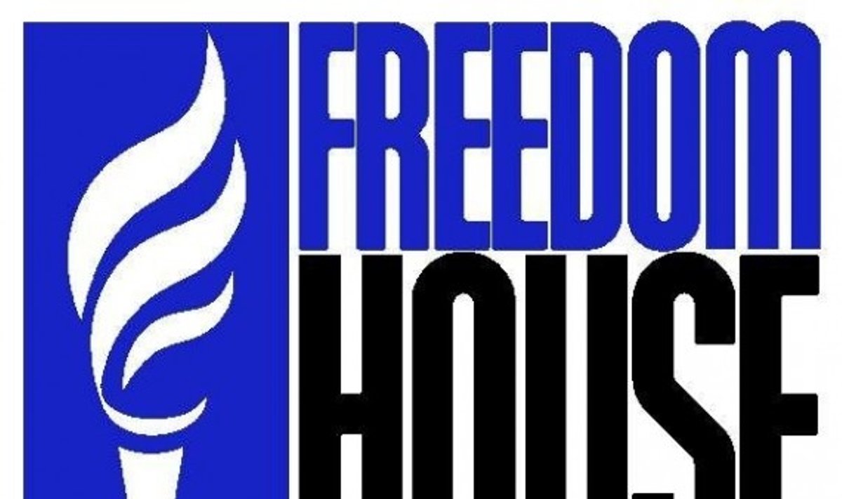 Лого Организации Freedom House