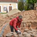 Panevėžio centre – archeologus nudžiuginęs radinys: iki istorinės sensacijos liko nedaug