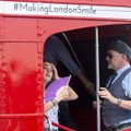 Londono autobusų vairuotojai streikuos tomis pačiomis dienomis kaip ir metro bei geležinkelių darbuotojai