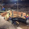 Последствия аварии в Вильнюсе ликвидированы: возобновлена работа трубопровода