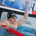 Europos jaunimo plaukimo čempionato finiše – dar vienas „lietuviškas“ finalas