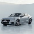Debiutavo naujos kartos technologijų kupinas „Audi A7 Sportback“