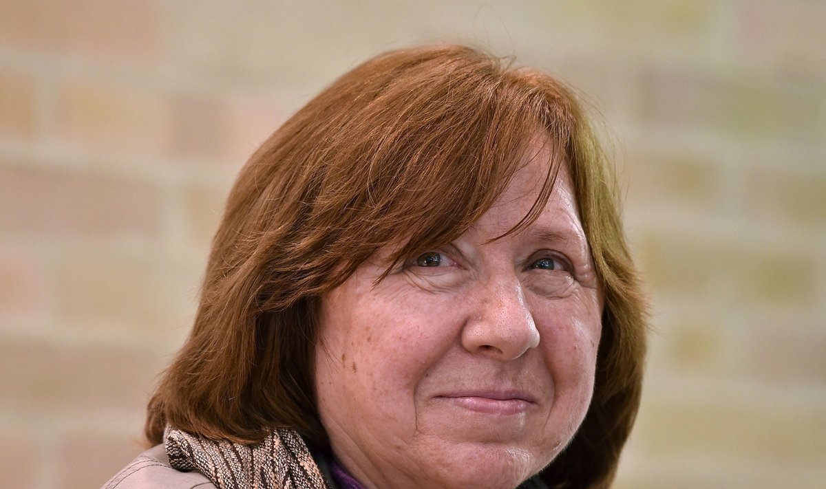 Svetlana Aleksejevič