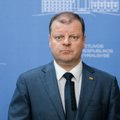 Lithuanian PM backs establishment of intelligence ombudsman